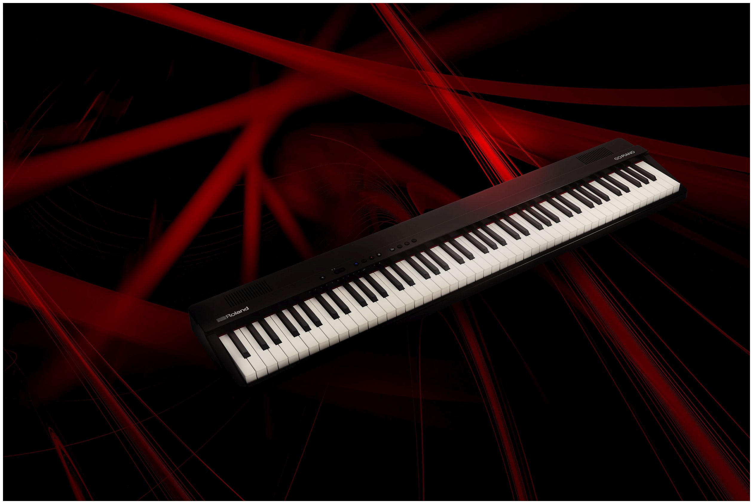 Galerijní obrázek č.7 Stage piana ROLAND GO:PIANO88