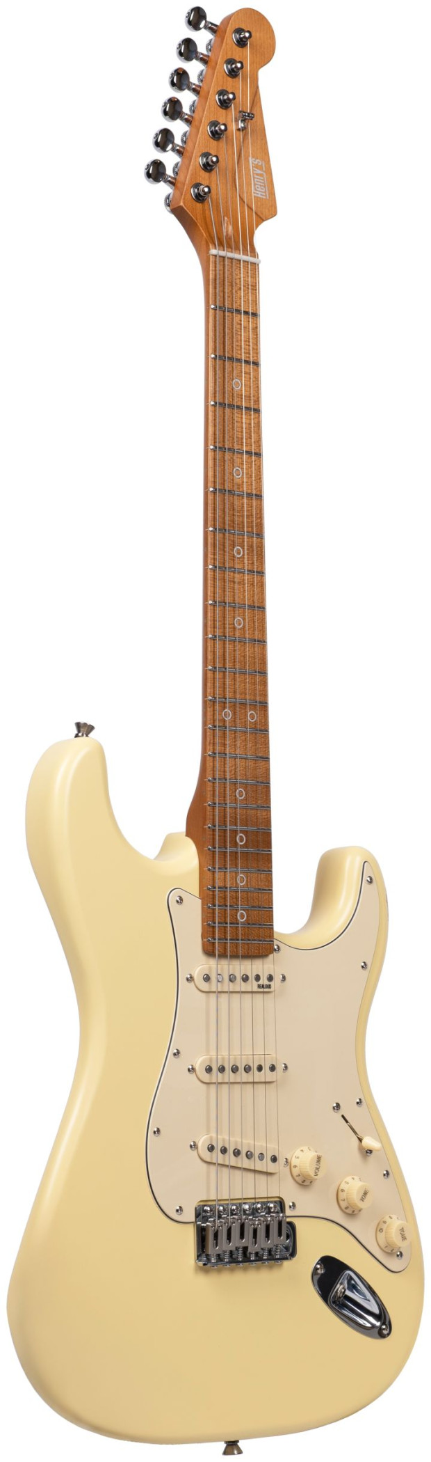 Galerijní obrázek č.2 ST - modely HENRY’S Destiny II Classic matt ST-2CM Vital - Yellow