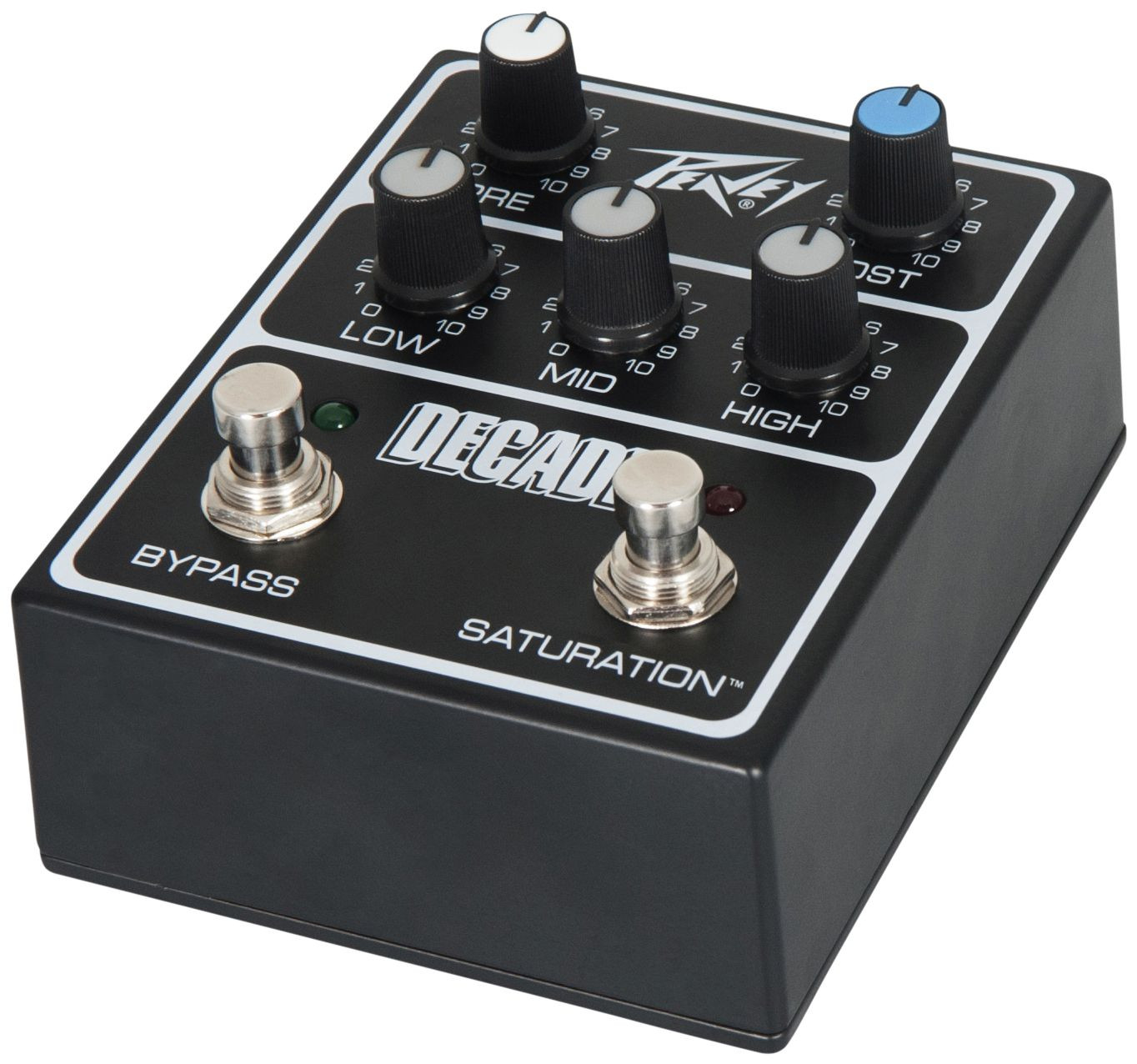 Galerijní obrázek č.5 Ostatní efekty PEAVEY Decade Pedal