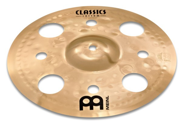 Hlavní obrázek 11" - 12" MEINL Classics Custom Trash Splash 12”