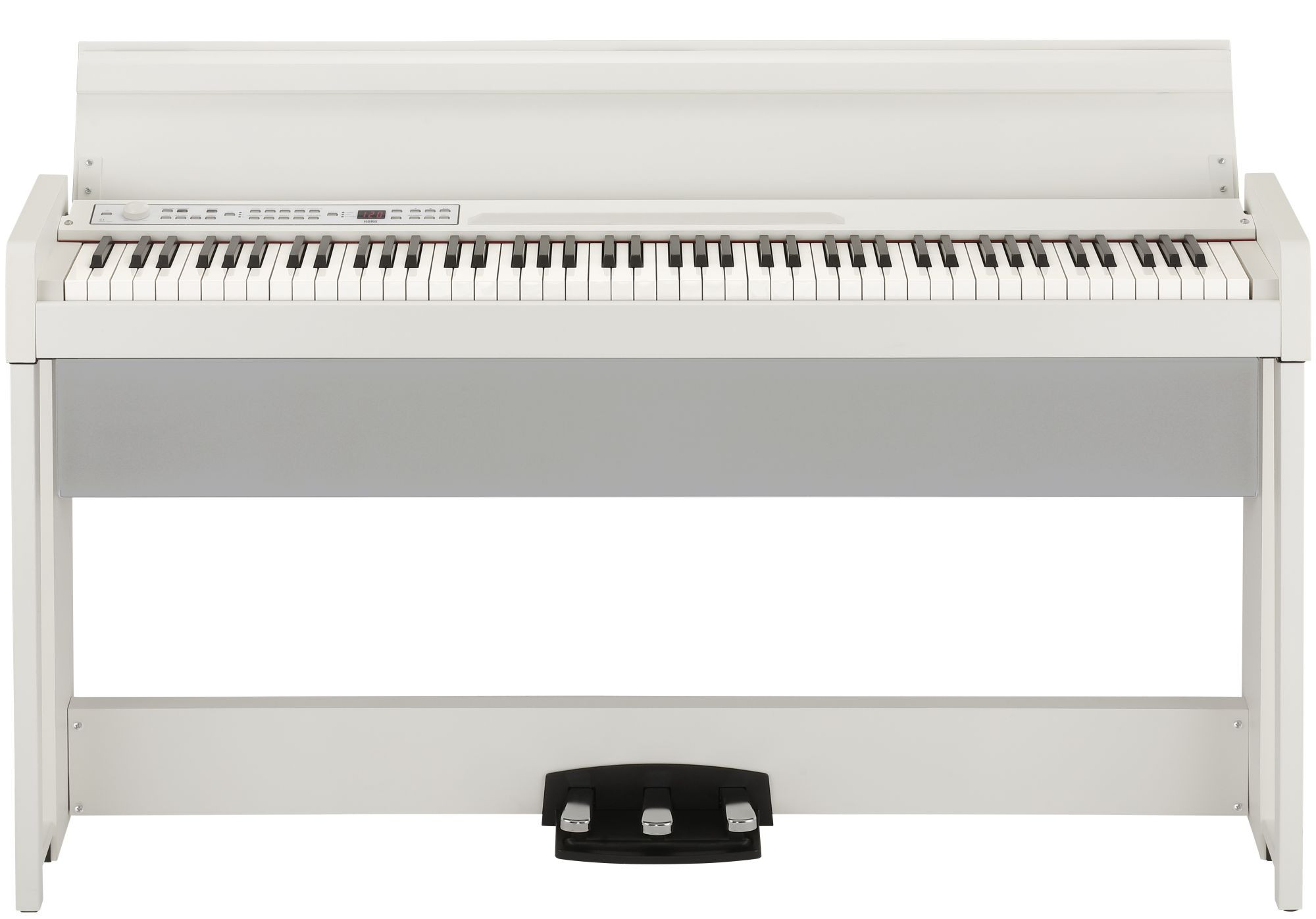 Hlavní obrázek Digitální piana KORG C1-WH