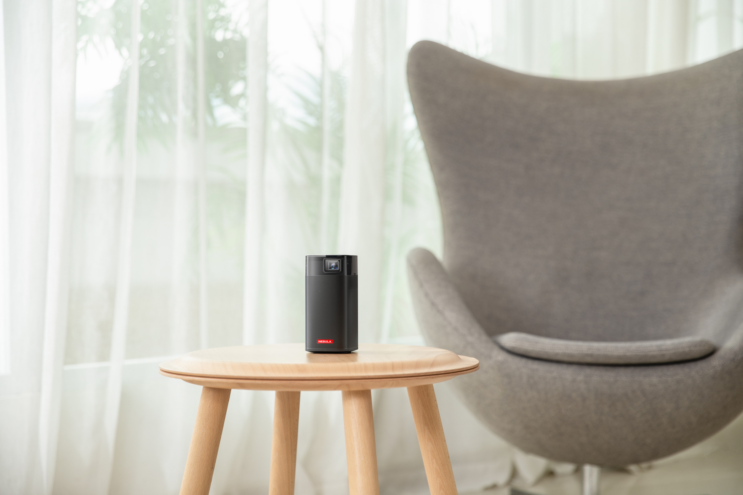 Galerijní obrázek č.7 Přenosné přehrávače a projektory ANKER Nebula Apollo Portable Projector