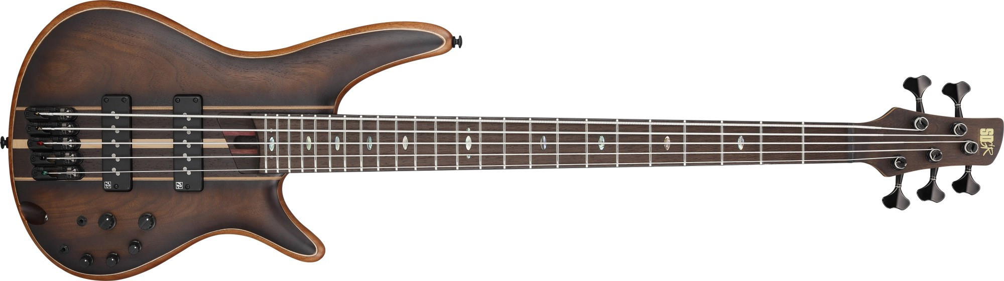 Hlavní obrázek 5strunné IBANEZ SR1355B-DUF - Dual Mocha Burst Flat