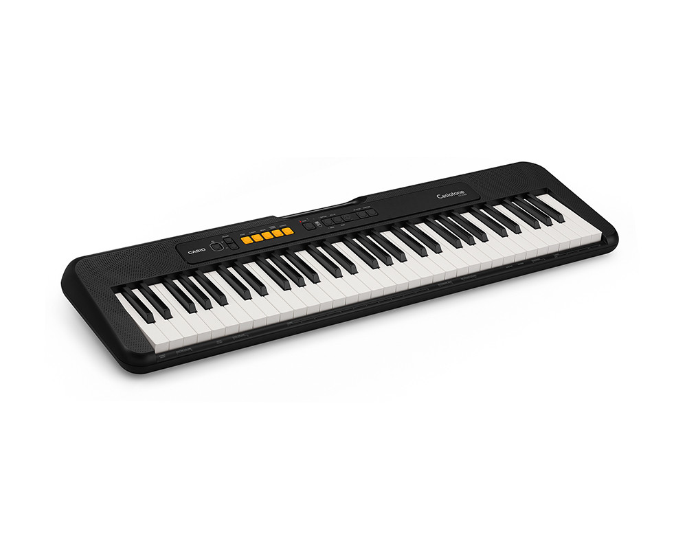 Galerijní obrázek č.2 Keyboardy bez dynamiky CASIO CT-S100 Casiotone