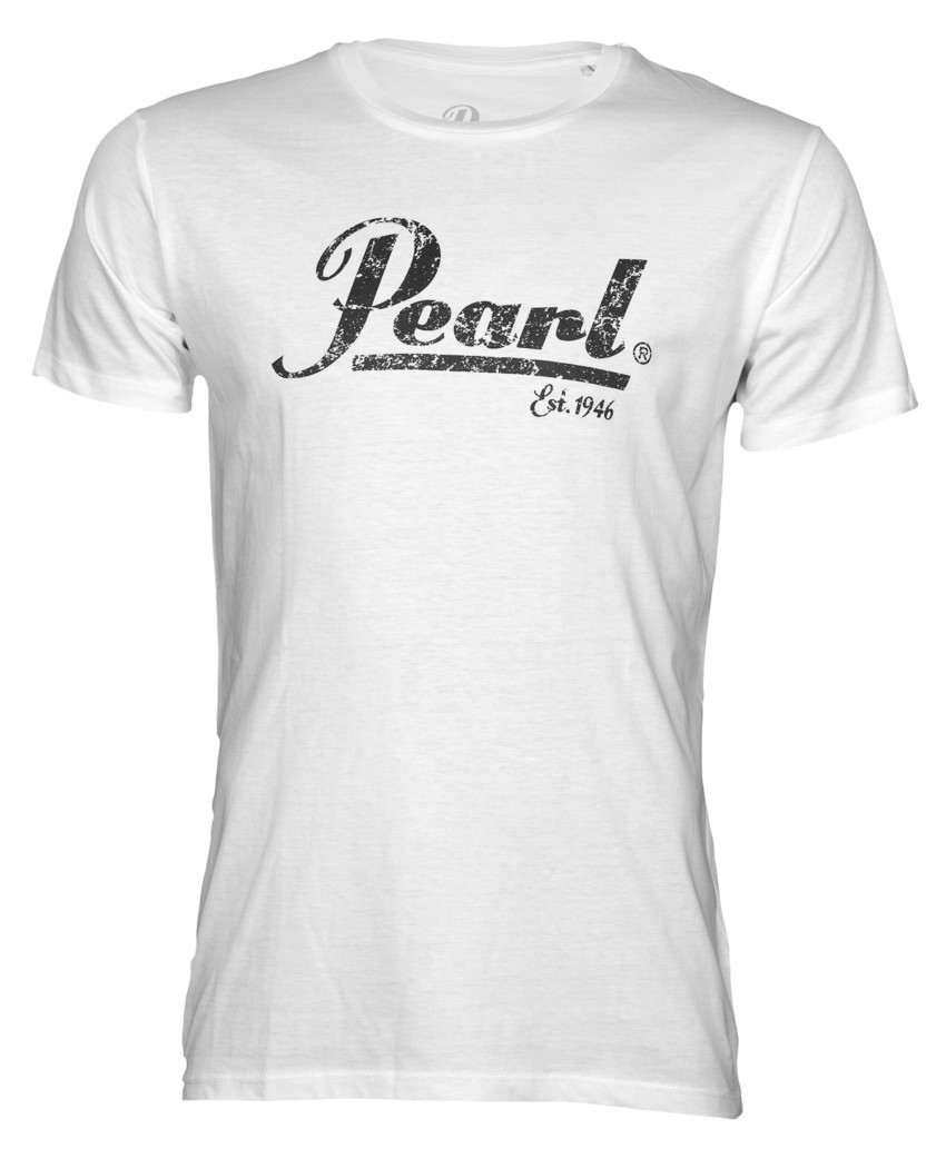 Hlavní obrázek Oblečení a dárkové předměty PEARL T-Shirt White - velikost M