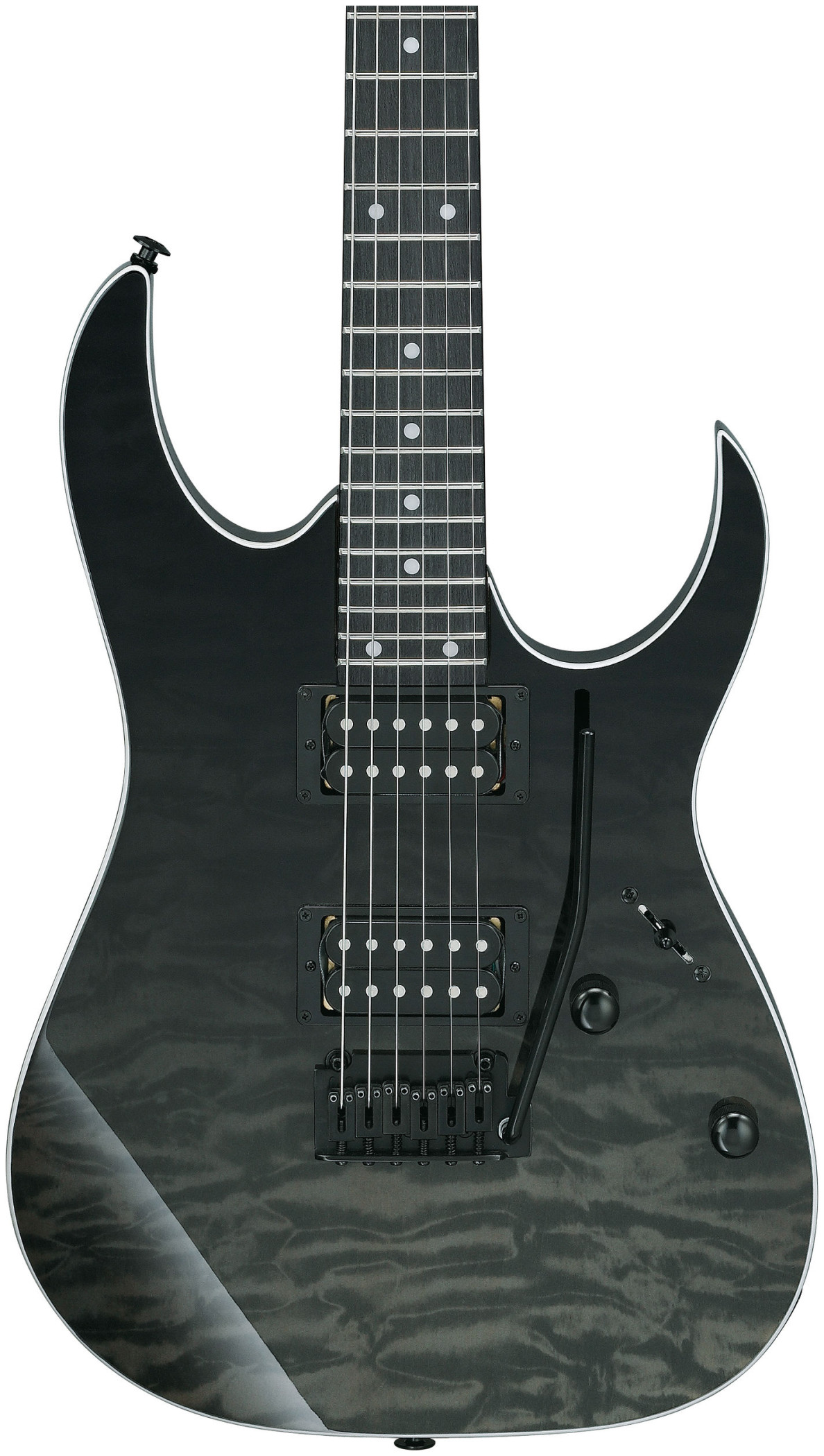 Galerijní obrázek č.3 Superstrat IBANEZ GRG120QASP - Black Gradation