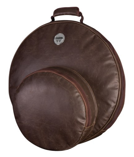 Hlavní obrázek Obaly na činely SABIAN Fast 22 Bold Cymbal Bag Vintage Brown