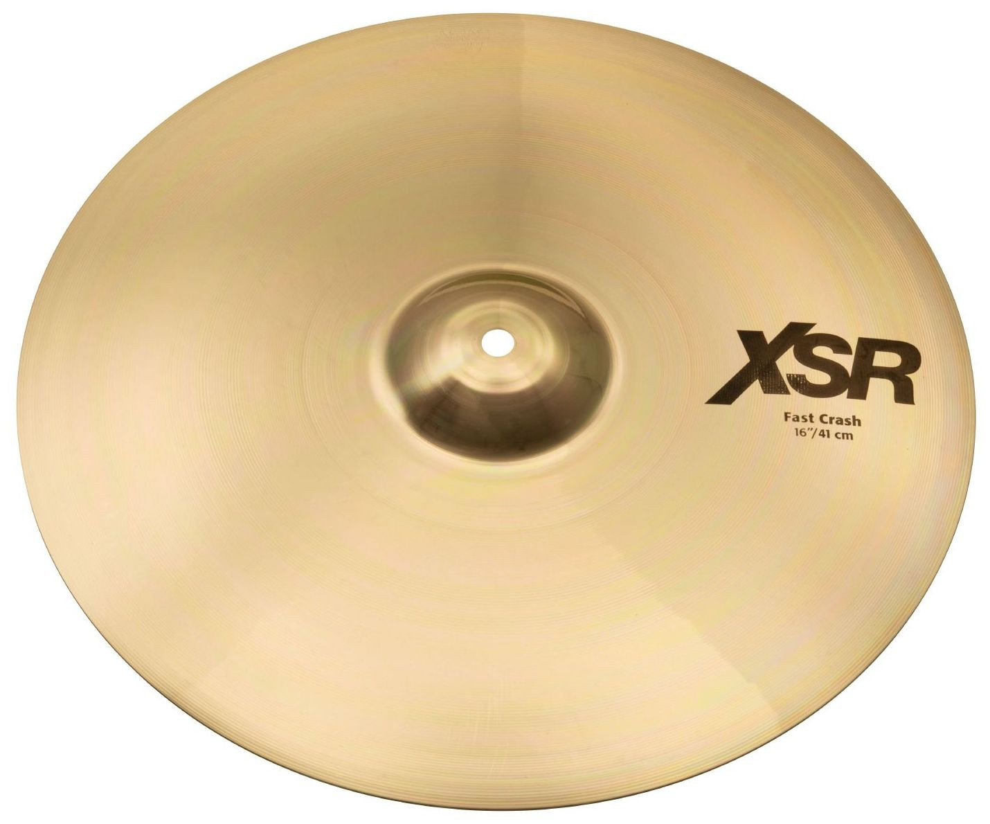 Hlavní obrázek 16" SABIAN XSR Fast Crash 16"