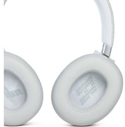Galerijní obrázek č.4 Na uši (s kabelem) JBL Live660NC white