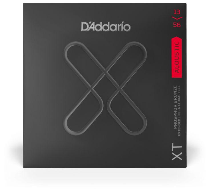 Hlavní obrázek Tvrdost .013 D'ADDARIO XTAPB1356