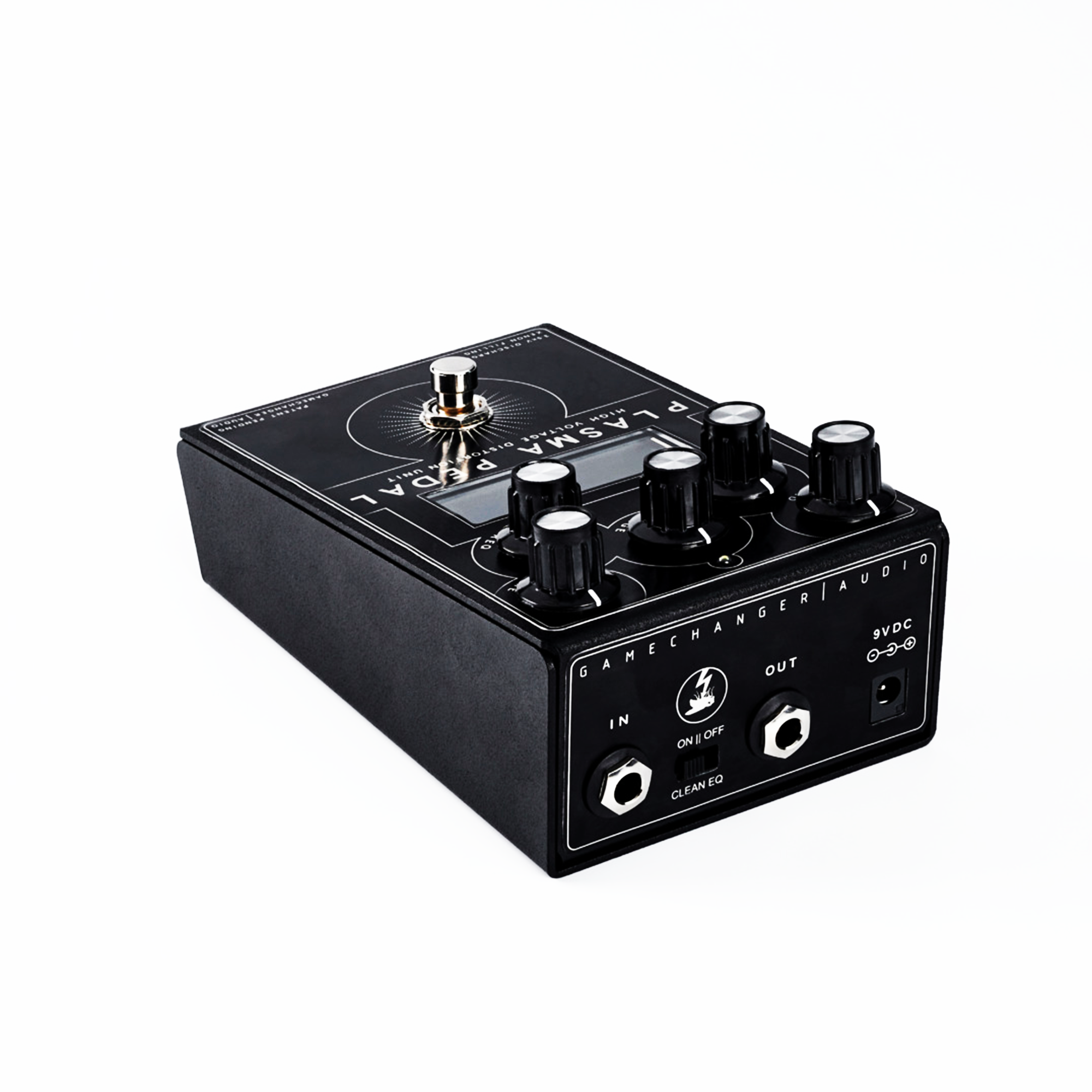 Galerijní obrázek č.1 Overdrive, distortion, fuzz, boost GAMECHANGER AUDIO PLASMA Pedal