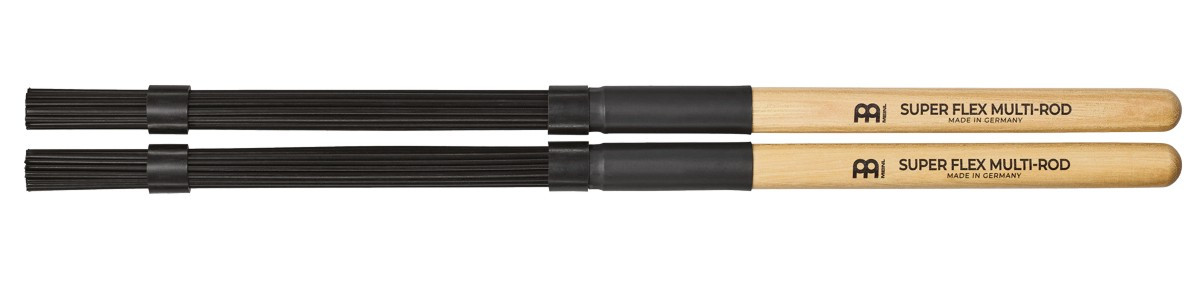 Hlavní obrázek Špejle MEINL SB206 Nylon Super Flex Multi-Rod