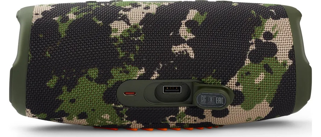 Galerijní obrázek č.5 Přenosné (na ven, na cesty) JBL Charge5 squad