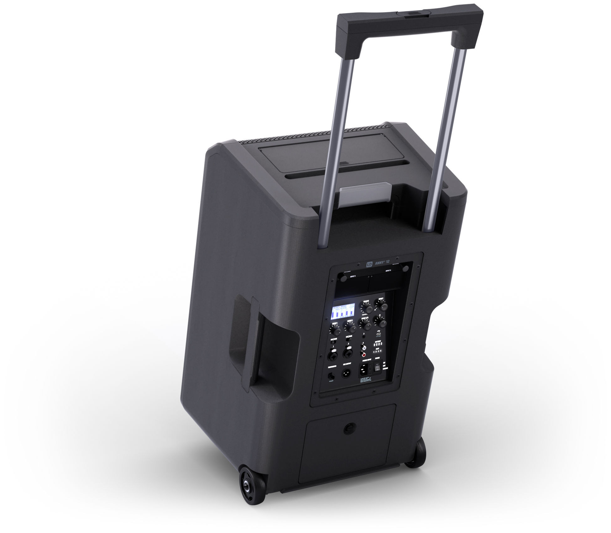 Galerijní obrázek č.8 Aktivní reproboxy LD SYSTEMS ANNY 12