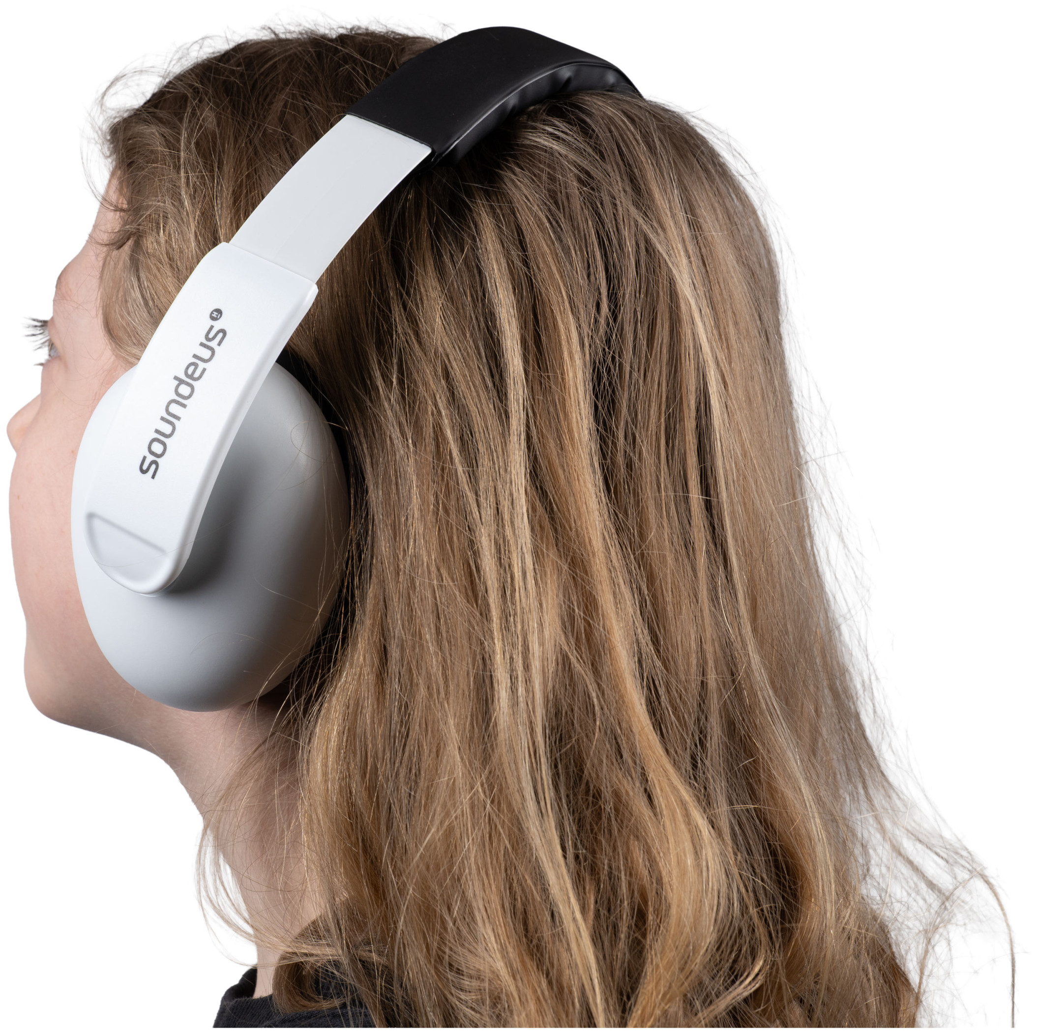 Galerijní obrázek č.2 Ochrana sluchu SOUNDEUS HearProtect P1-K3 Steve Kids Ear muffs