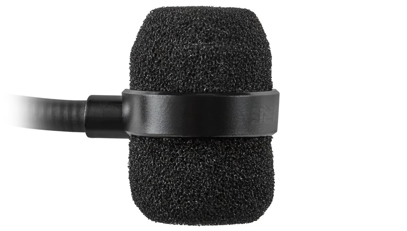 Galerijní obrázek č.3 Hlavové mikrofony (headset) SHURE SM39-TQG