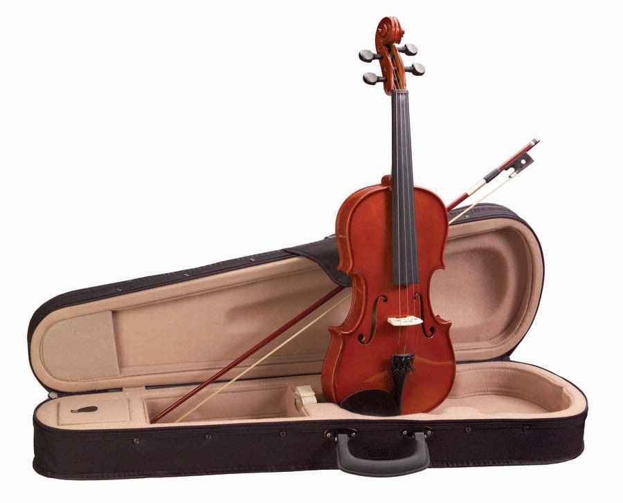 Hlavní obrázek Housle ACADEMY Classical Series Violin - 3/4