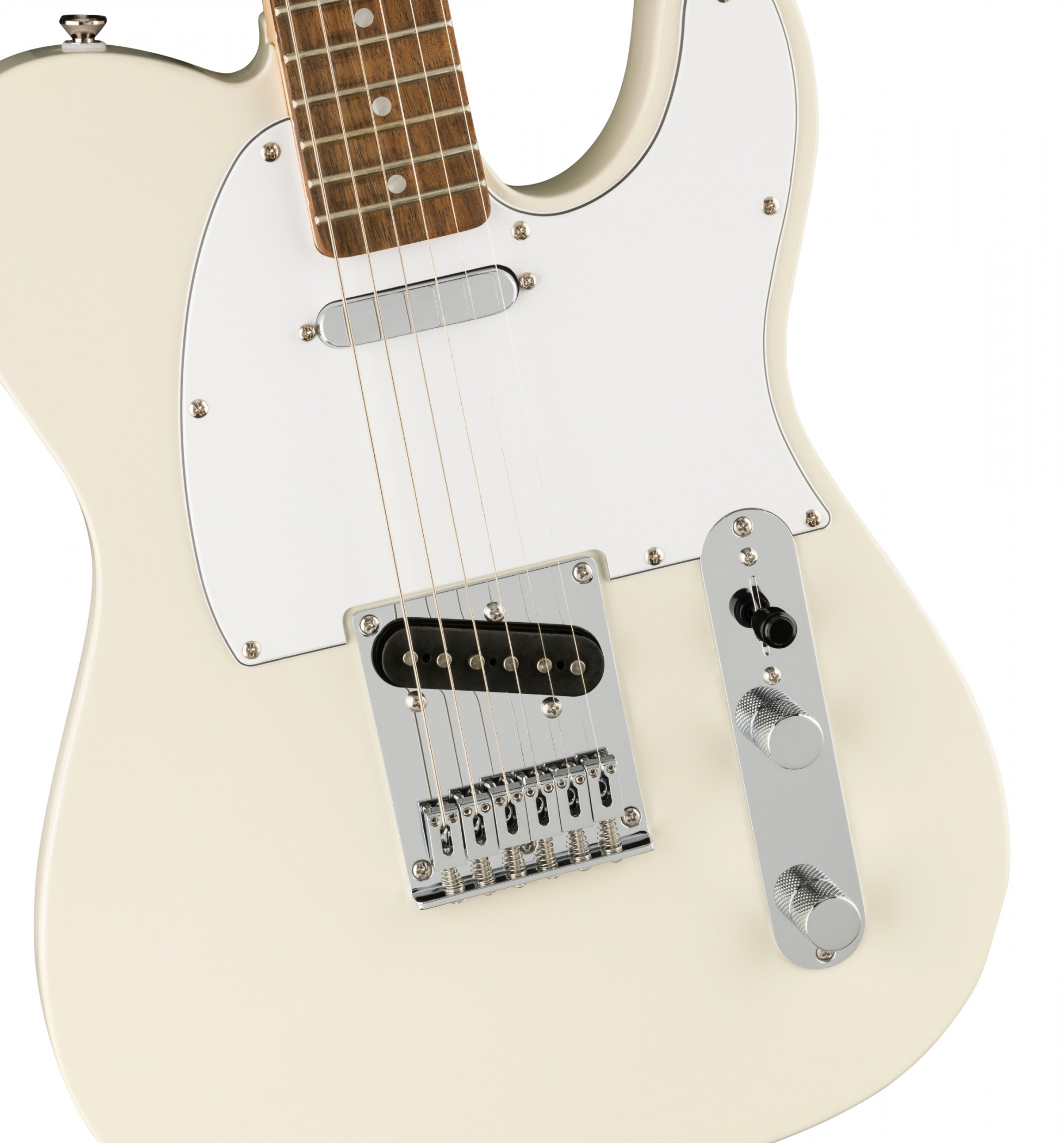 Galerijní obrázek č.2 T - modely FENDER SQUIER Affinity Series Telecaster - Olympic White