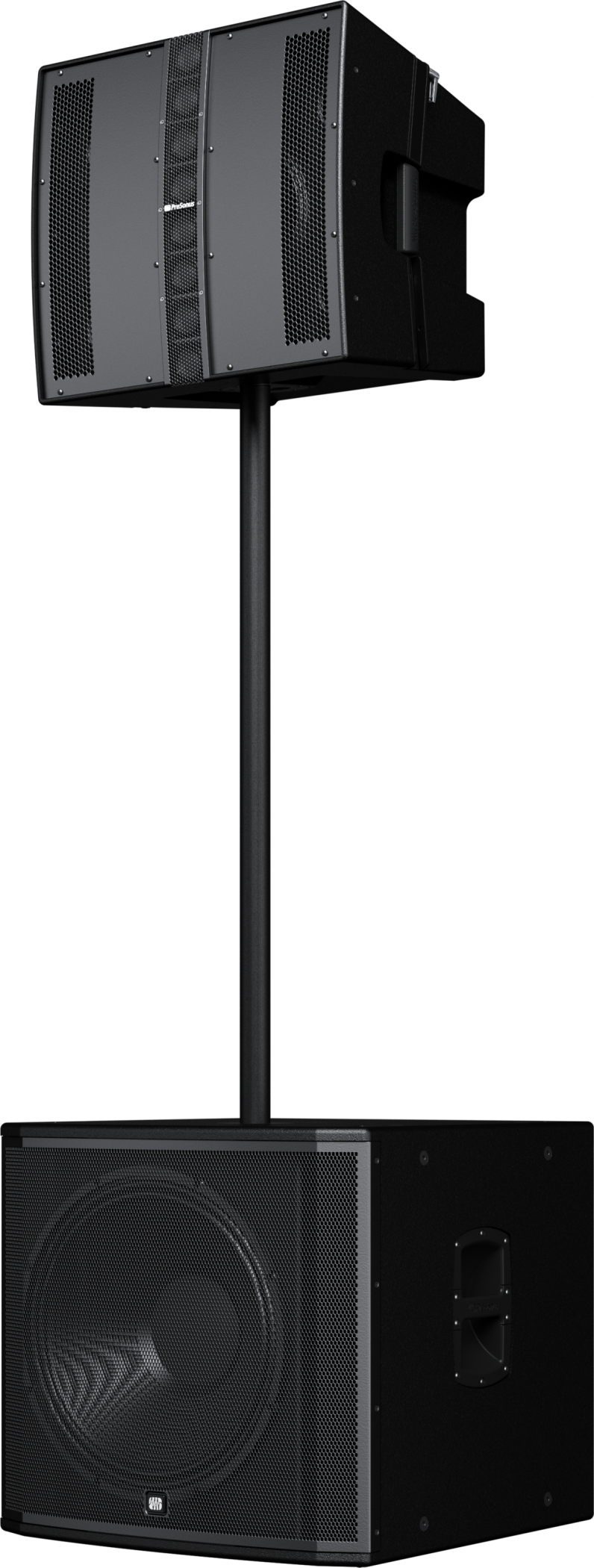 Galerijní obrázek č.4 Aktivní reproboxy PRESONUS CDL12P