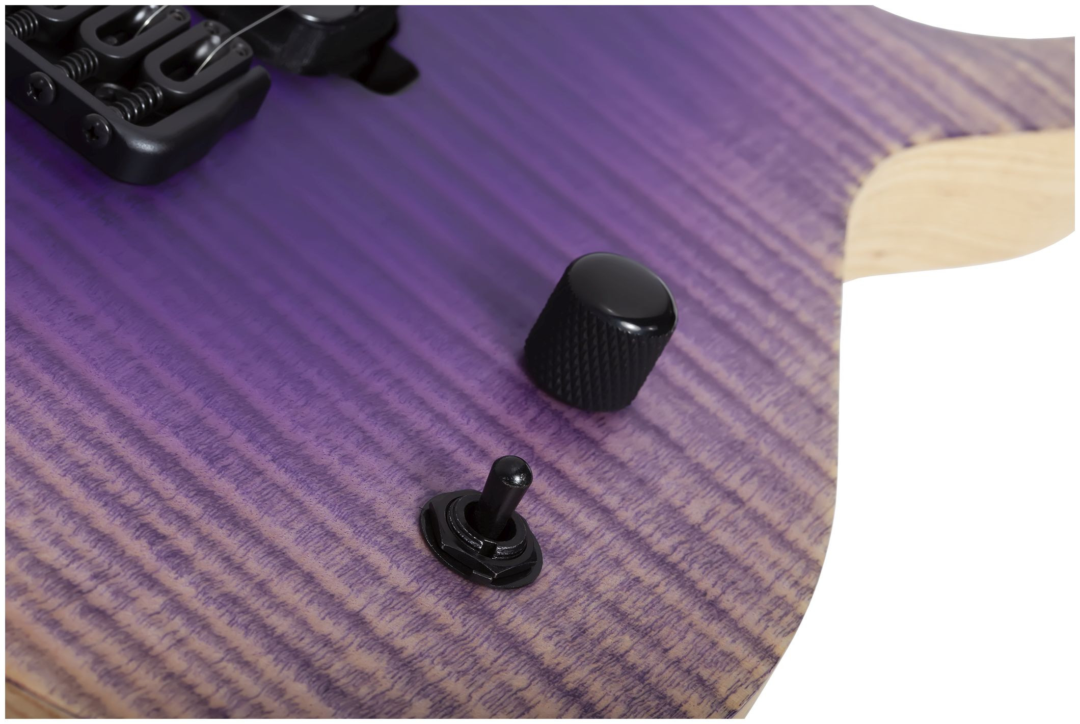 Galerijní obrázek č.10 Superstrat SCHECTER John Browne Tao-7 - Ozone  Burst