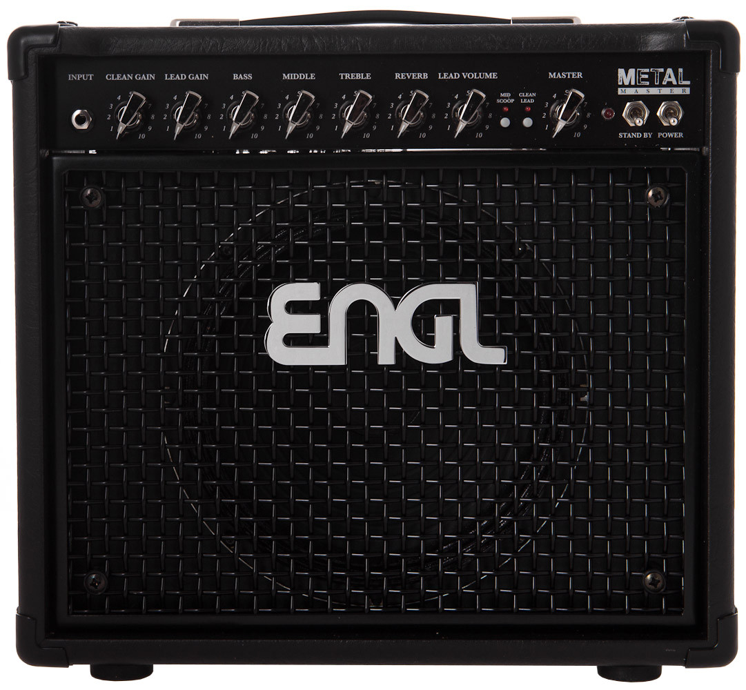 Hlavní obrázek Lampová komba ENGL Metalmaster 20 Combo