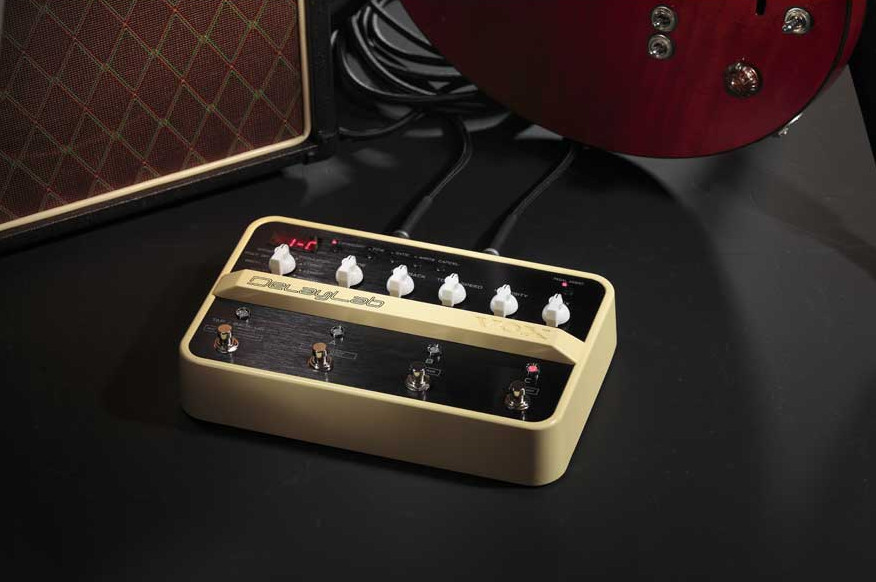 Hlavní obrázek Delay a echo VOX DelayLab