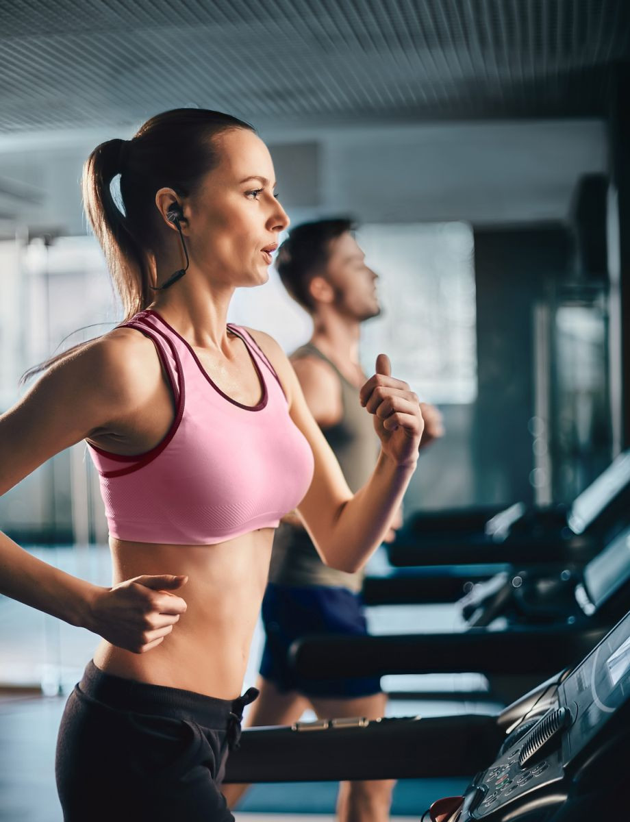 Galerijní obrázek č.6 Bezdrátová do uší ANKER SoundCore Spirit Pro bluetooth sportovní sluchátka