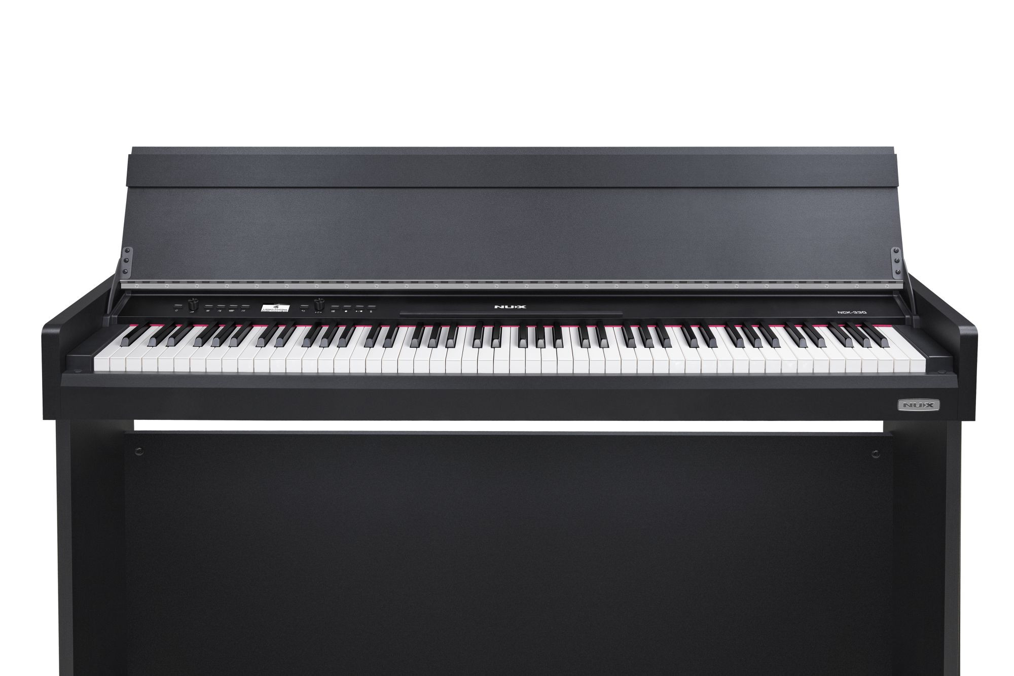 Galerijní obrázek č.8 Digitální piana NUX NCK-330 - Black