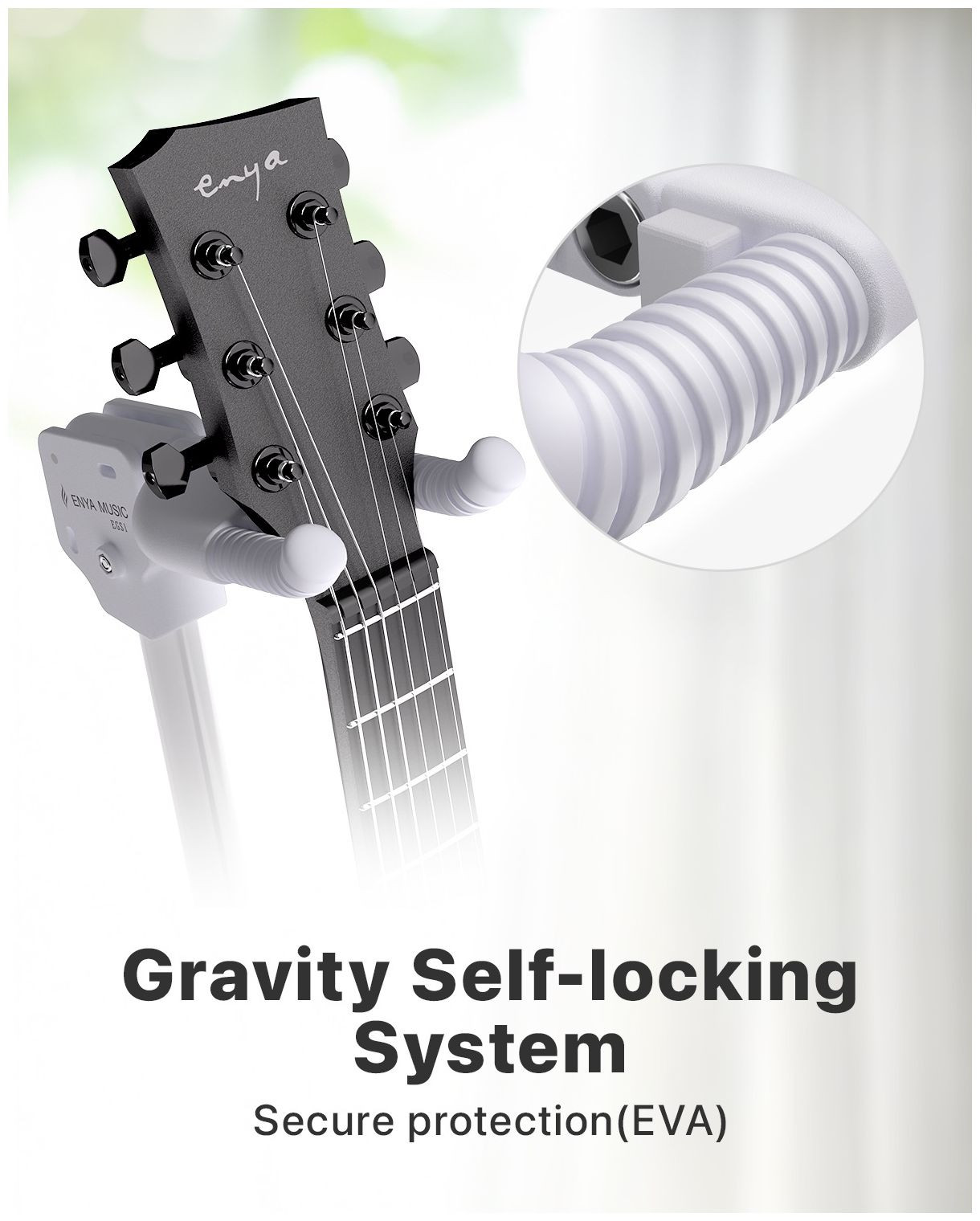 Galerijní obrázek č.7 Stojany pro kytary/baskytary ENYA MUSIC EGS1