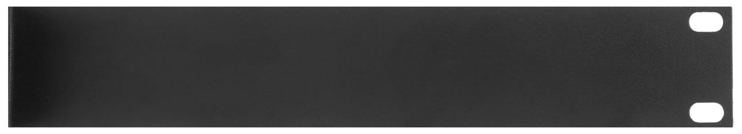 Hlavní obrázek Příslušenství racku 19" ADAM HALL AH RACK PAN 01 HALF