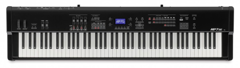 Hlavní obrázek Stage piana KAWAI MP7 SE