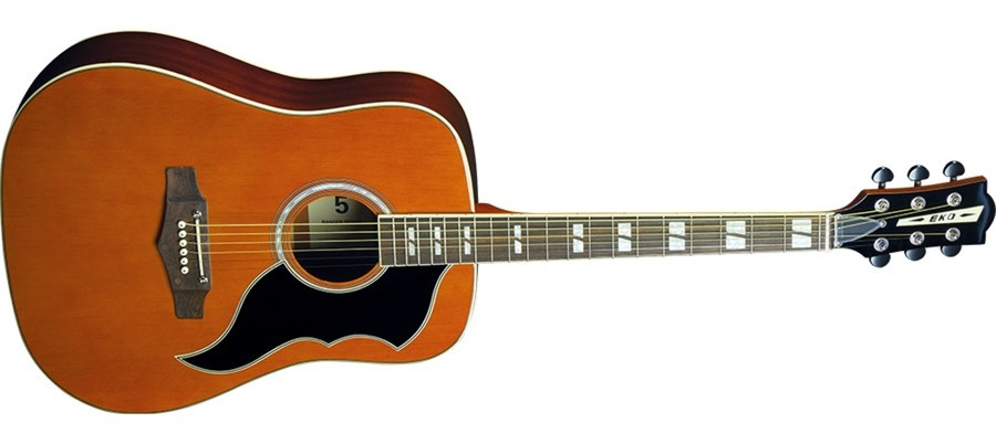 Hlavní obrázek Dreadnought EKO Ranger VI VR - Natural Top Stained