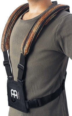 Hlavní obrázek Stojany a držáky pro perkuse MEINL MDJS1 Djembe Strap - Multi Colour