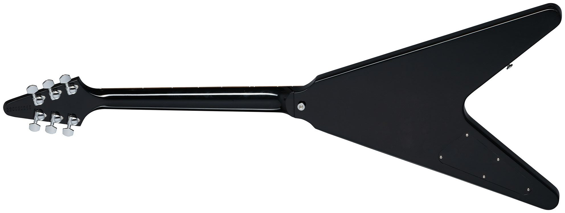 Galerijní obrázek č.1 Hard&heavy GIBSON 80s Flying V - Ebony