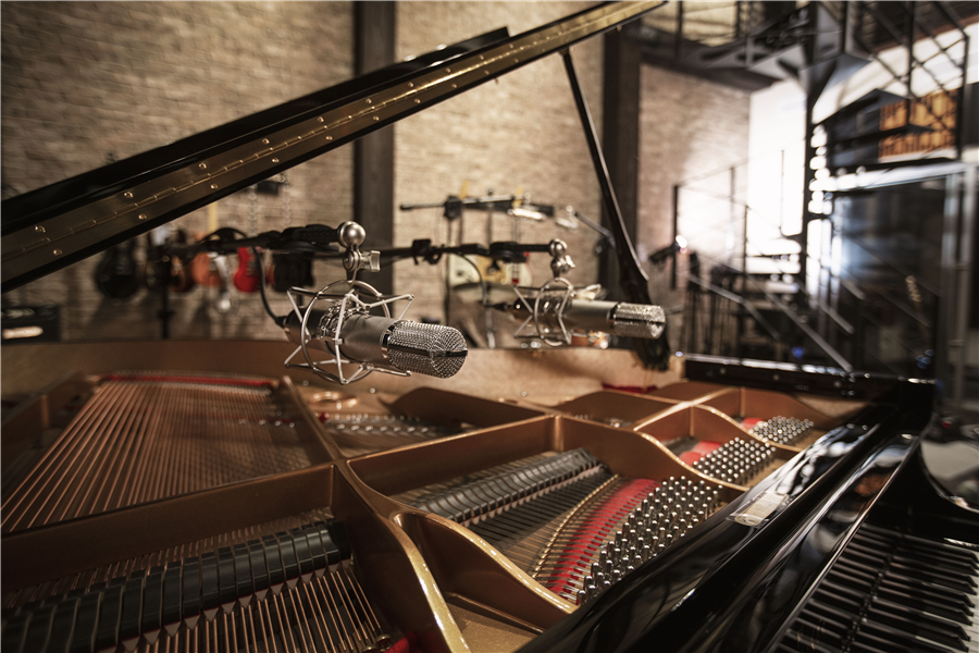 Galerijní obrázek č.5 Lampové mikrofony WARM AUDIO WA-CX12