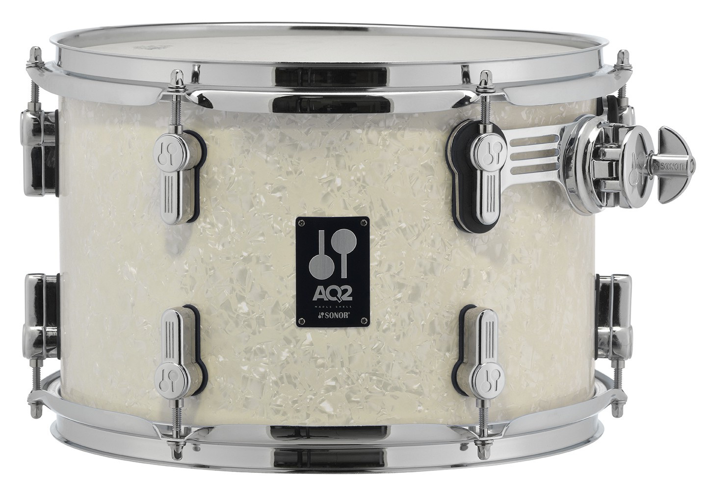 Galerijní obrázek č.1 Jiné konfigurace SONOR AQ 2 BOP SET WHP - White Pearl