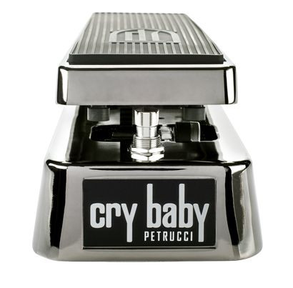 Galerijní obrázek č.1 Wah-wah DUNLOP JP95 John Petrucci Signature Cry Baby Wah B stock