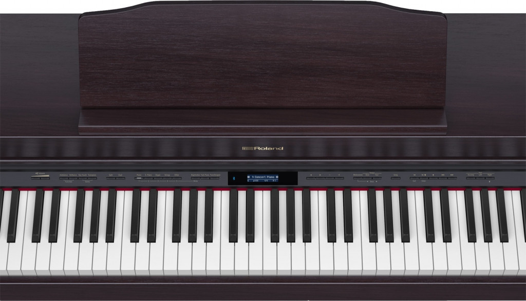 Galerijní obrázek č.3 Digitální piana ROLAND HP-603 CR (SMDP30)
