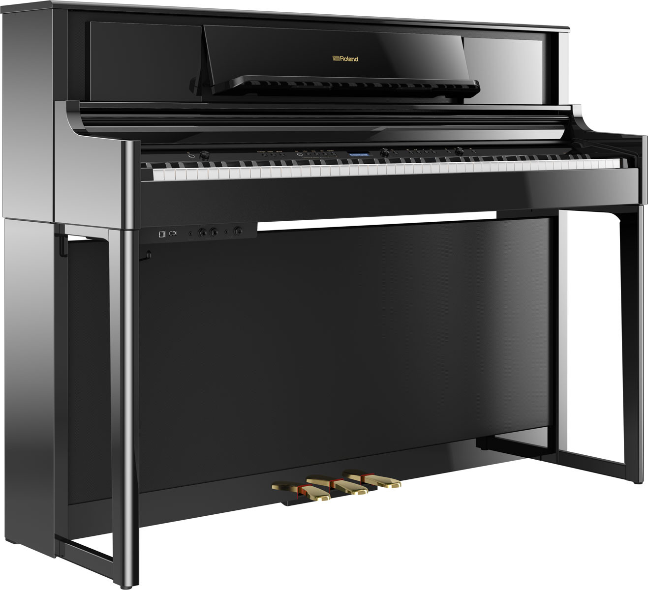 Hlavní obrázek Digitální piana ROLAND LX705-PE
