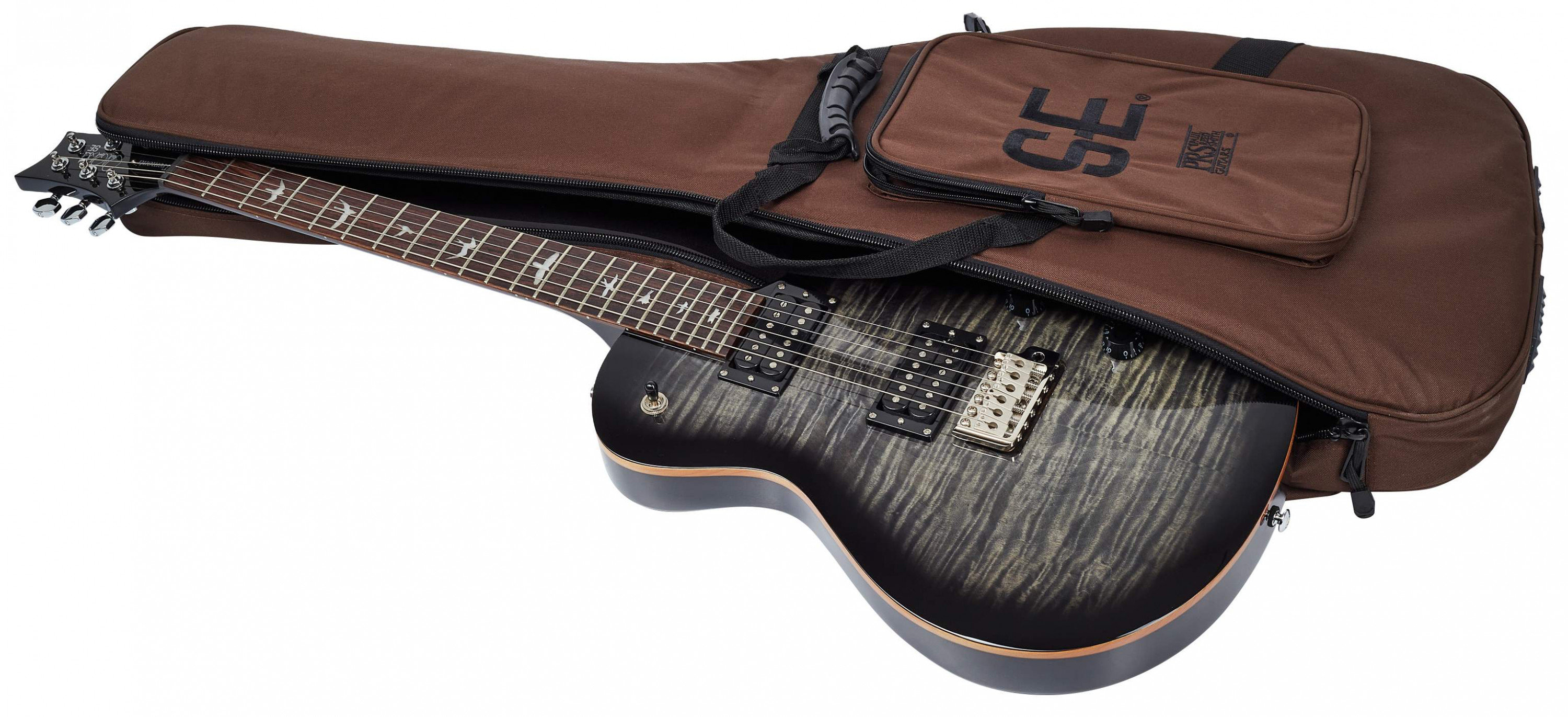 Galerijní obrázek č.3 Les Paul PAUL REED SMITH SE Tremonti CA 2021 - Charcoal Burst