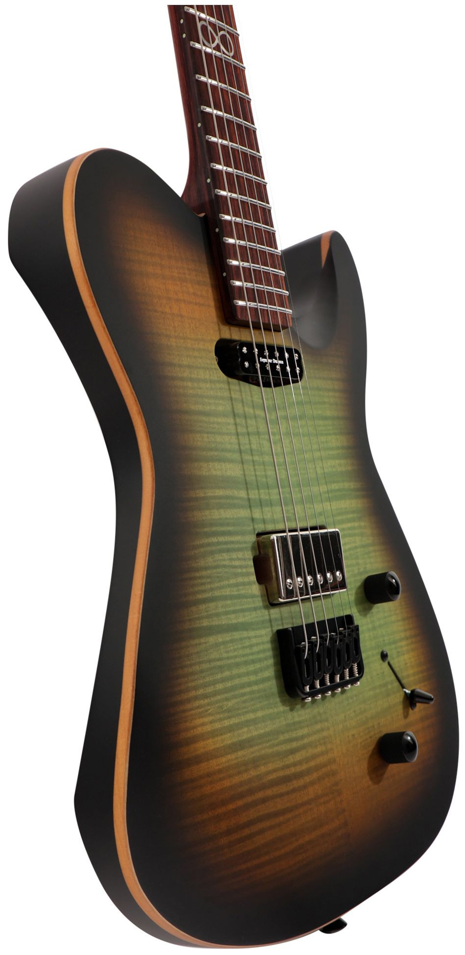 Galerijní obrázek č.5 T - modely CHAPMAN Law Maker Legacy Baritone - Forest Moss Green