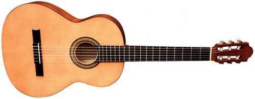 Hlavní obrázek 4/4 TENSON Pure Almeria 4/4, Beech Fingerboard - Gloss Natural