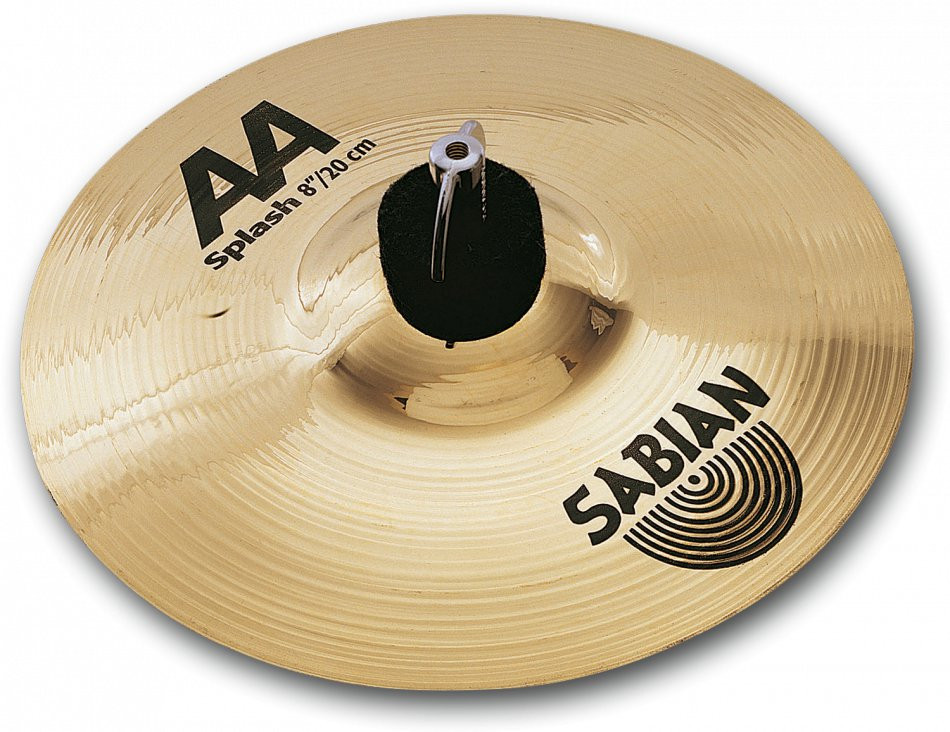 Hlavní obrázek 10" SABIAN AA Splash 10" B.