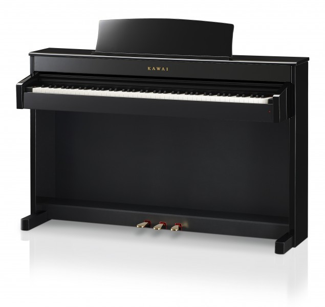 Galerijní obrázek č.1 Digitální piana KAWAI CS4