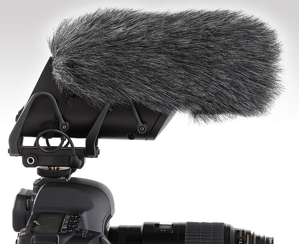 Galerijní obrázek č.4 Mikrofony pro video a foto SHURE VP83F