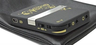 Galerijní obrázek č.4 Sluchátkové zesilovače a distributory SOUNDMAGIC A10 Black