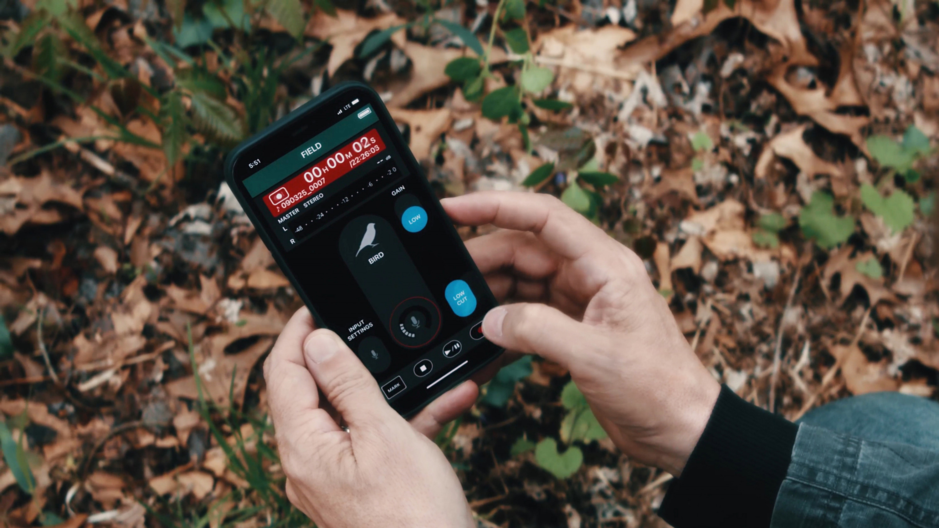 Galerijní obrázek č.20 Vícestopé rekordéry přenosné TASCAM Portacapture X8