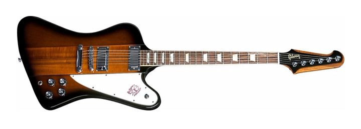 Hlavní obrázek  GIBSON Firebird V 2016 T Vintage Sunburst