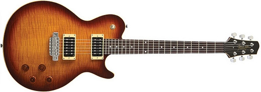 Hlavní obrázek Alternativní LINE 6 James Tyler Variax JTV59 Tobacco Burst