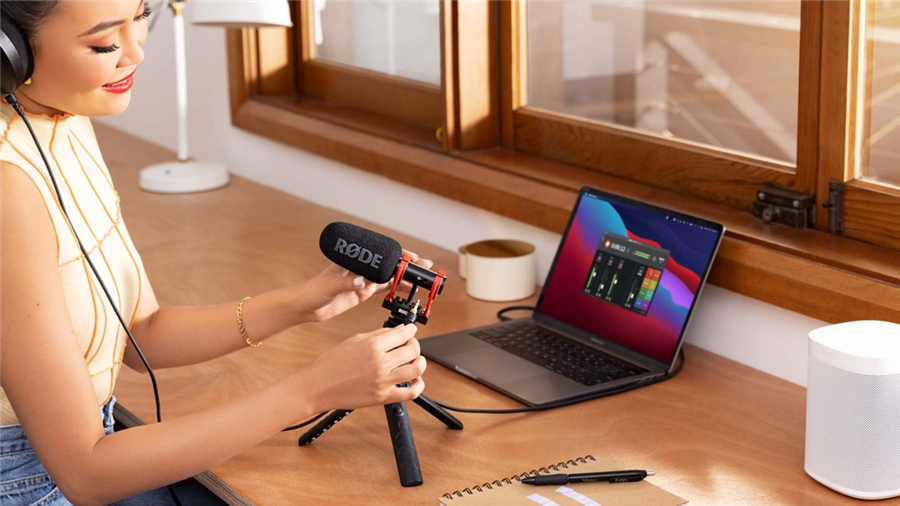 Galerijní obrázek č.8 Mikrofony pro video a foto RODE VideoMic GO II